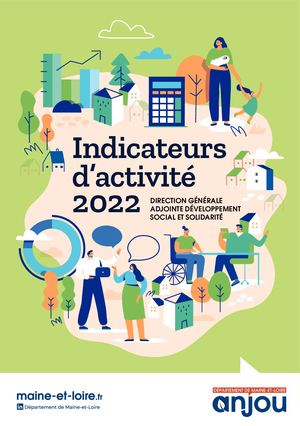Solidarités : indicateurs d'activité 2022