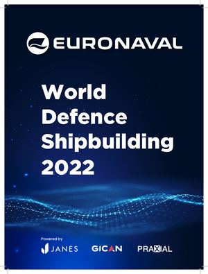 Euronaval - World Defence Shipbuilding 2022