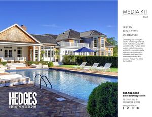 Behind The Hedges Media Kit 2022