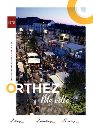 Magazine Municipal N°3