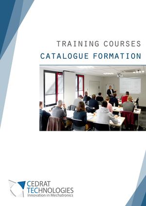 Training Catalogue 2022