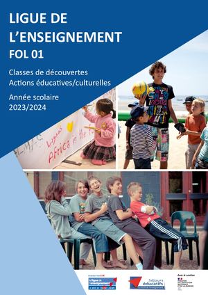 FOL 01 - Actions éducatives2023/2024
