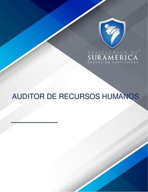 Documento De Apoyo Indicadores Clave E Informes De Auditoría