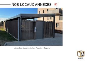 LOCAUX ANNEXES M KUBE
