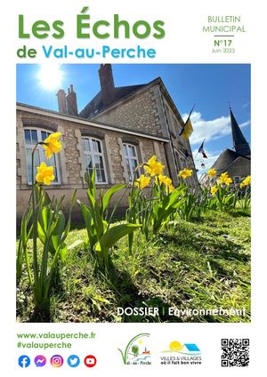 Bulletin Municipal Juin 2023 - Val-au-Perche