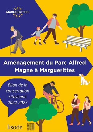 Aménagement Du Parc Alfred Magne à Marguerittes (1)