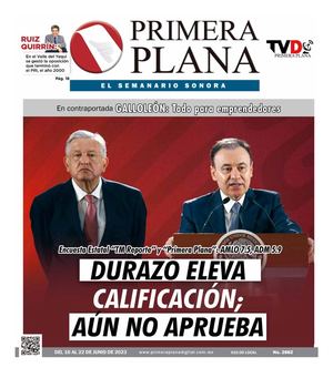 Edición Impresa 16 de junio 2023