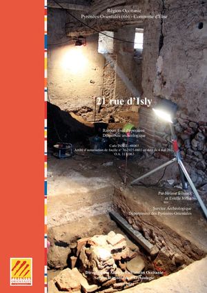 Elne 21 Rue D'Isly 2021 Diagnostic