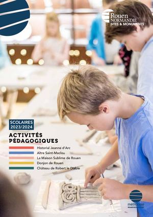 Brochure Scolaires 2023 2024