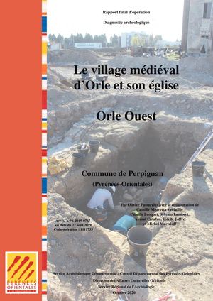 Perpignan ORLE 2020 2020 Diagnostic