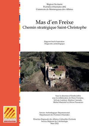 Montesquieu Des Albères - Mas D'en Freixe Diagnostic 2022