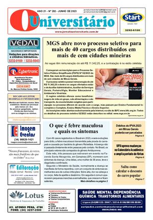Jornal O Universitario 202