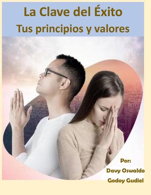 Revista Principios Y Valores Biblicos
