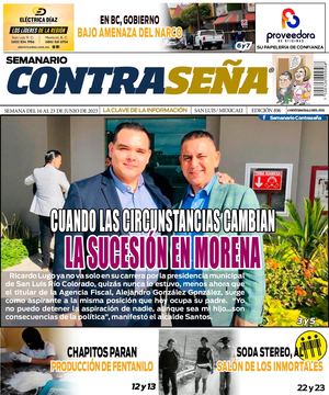 Semanario Contraseña Digital 896