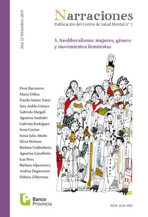 Narraciones - Publicación del Centro de Salud Mental N° 1