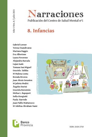 Narraciones - Publicación del Centro de Salud Mental N° 1