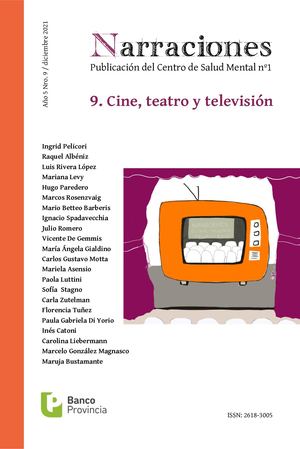 Narraciones - Publicación del Centro de Salud Mental N° 1