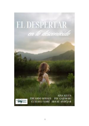 El Despertar En Lo Desconocido