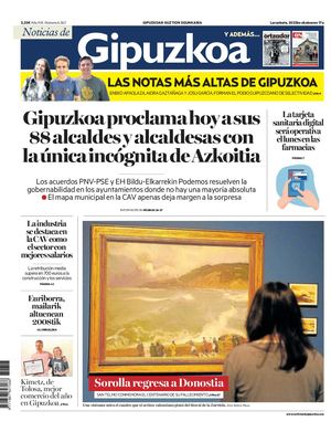 Noticias de Gipuzkoa 20230617
