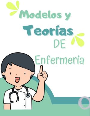 TEXTO PARALELO DE MODELOS Y TEORIAS DE ENFERMERÍA