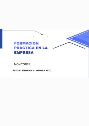 Trabajo Final Formacion De Monitores