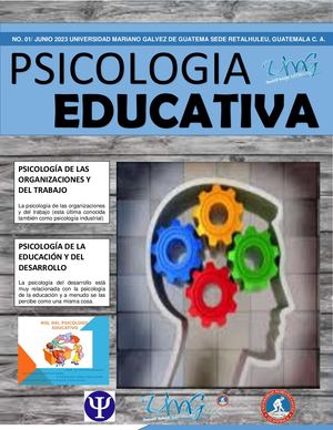 Proyecto Final Revista De Psicologia