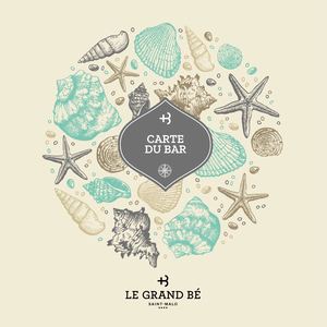 Carte Bar Grand Be