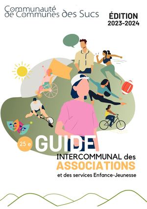 Guide des Associations 2023-2024