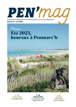 Pen'mag N°27 Juin 2023