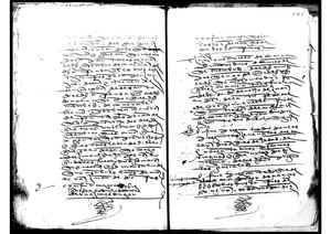 Interrogatorio Siglo Xvi