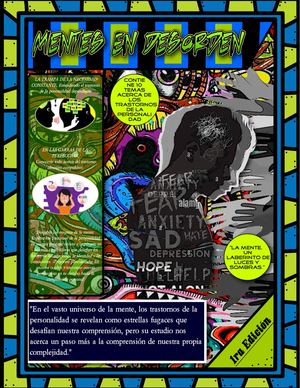 Revista Digital De Trastornos De La Personalidad