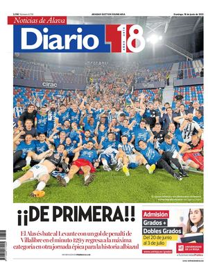 Diario Noticias de Álava 20230618