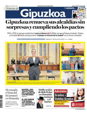Noticias de Gipuzkoa 20230618