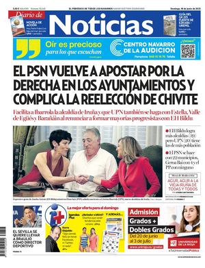 Diario de Noticias 20230618