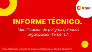 Presentación Terpel
