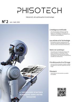 Magazine 2 Phisotech By AJC
