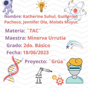 Proyecto De Grua