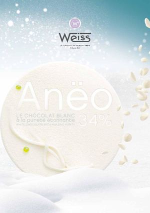 Weiss Aneo Recipe Book