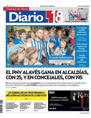 Diario Noticias de Álava 20230619