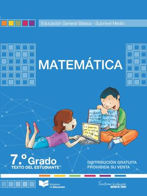 Pdf Matematica 7 Texto