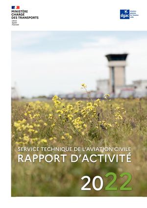 Rapport d'activite du STAC 2022