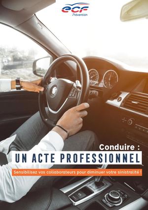 Plaquette ECF Prevention