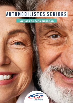 Plaquette Ecf Prévention Automobilistes Seniors