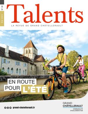 Talents été 2023