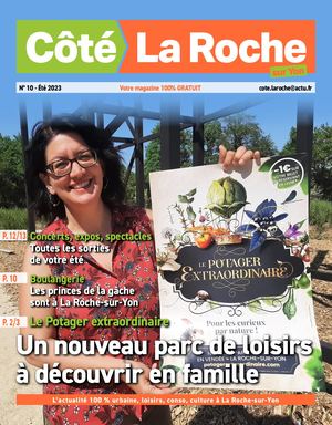 Cote La Roche N10 Ete 2023