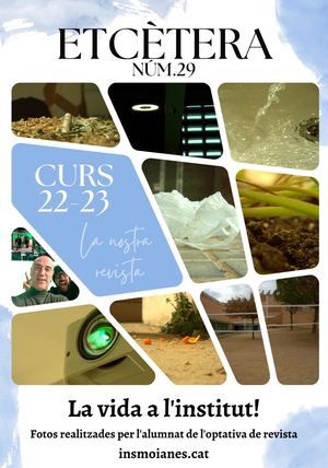 Etcètera núm. 29 Curs 22-23