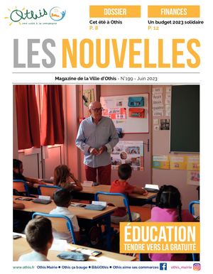 Ville d'Othis - Nouvelles Juin 2023 - N°199