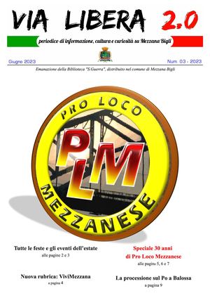 VIA LIBERA 2.0 - Num. 03-2023 - Giugno 2023