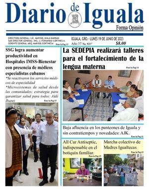 Lunes 19 De Junio De 2023 Ddi