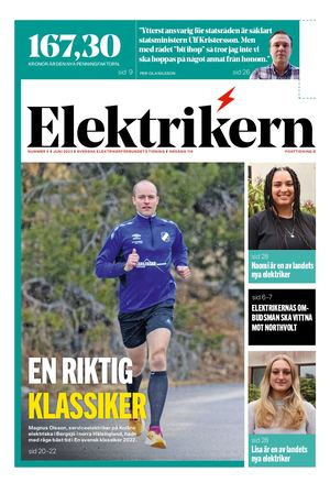 Elektrikern - nummer 5, 2023